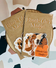 Black Girl Magic - Glitter